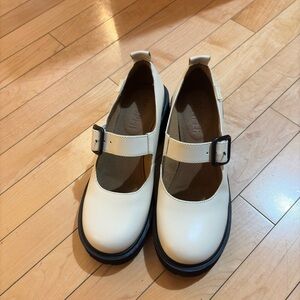 Camper Milah Mary Jane Cream